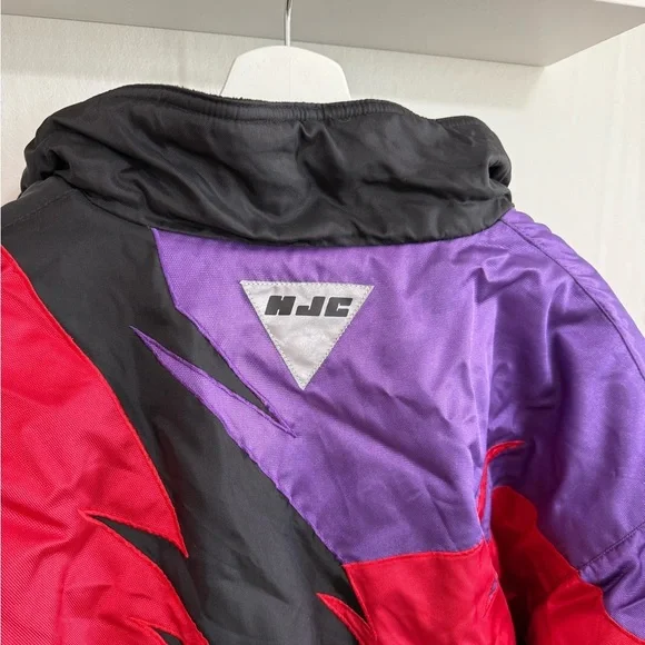 Vintage HJC Racer Jacket - Picture 9 of 9